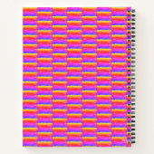 Galaxy-Notebook Notizblock (Rückseite)