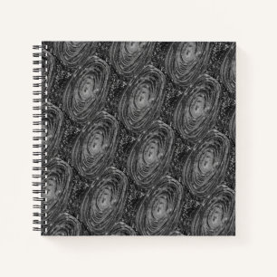 Galaxy-Notebook Notizblock