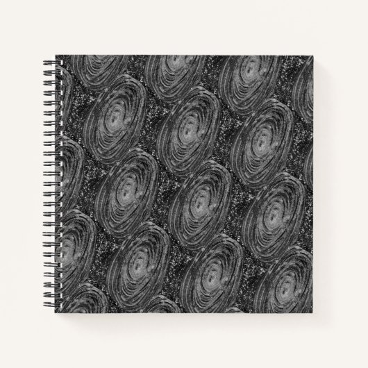 Galaxy-Notebook Notizblock (Vorderseite)