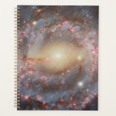 Galaxy Notizbuch  Planer (Vorderseite)
