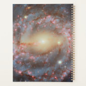 Galaxy Notizbuch  Planer (Rückseite)