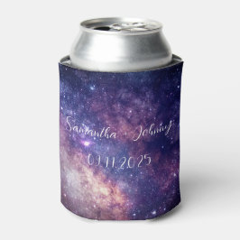 Galaxy Outway Stars Starry Night Wedding Dosenkühler