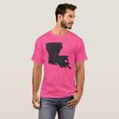 Galaxy Oversized T-Shirt (Vorne ganz)