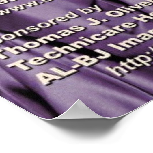 Galaxy Pageant 2002 Promo Poster (Ecke)