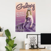 Galaxy Pageant 2002 Promo Poster (Heimbüro)