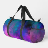 Galaxy Paint-Spritzer-Effekt Duffle Bag (Rechte Ecke)