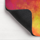 Galaxy Paint-Spritzer-Effekt Mousepad (Ecke)