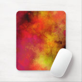 Galaxy Paint-Spritzer-Effekt Mousepad (Mit Mouse)