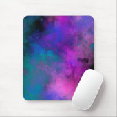 Galaxy Paint-Spritzer-Effekt Mousepad (Mit Mouse)