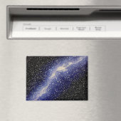 Galaxy Painting Magnet (In Situ (Geschirrspüler))