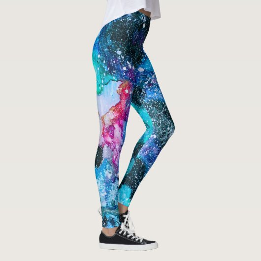 Galaxy Pants Leggings (Rechts)