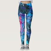 Galaxy Pants Leggings (Vorderseite)