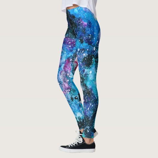Galaxy Pants Leggings (Links)