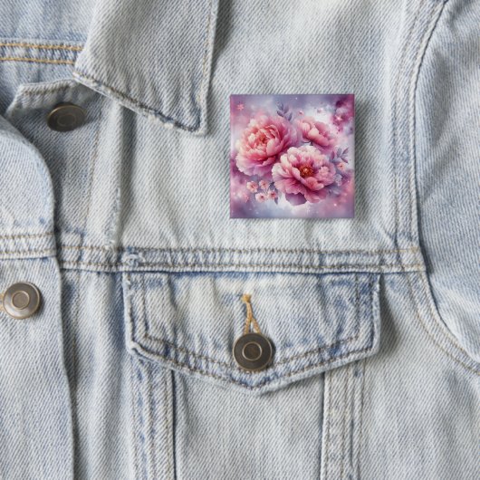 Galaxy Peony Button (Beispiel)