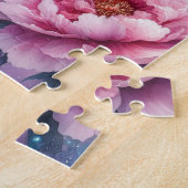 Galaxy Peony Puzzle (Seite)