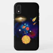 Galaxy phone case (Rückseite)