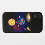 Galaxy phone case (Rückseite (Horizontal))