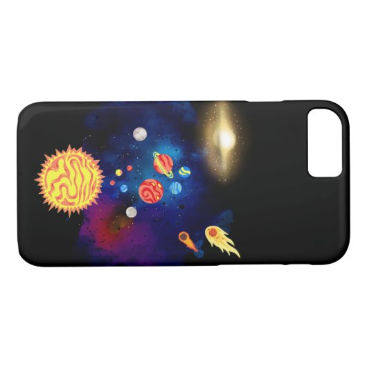 Galaxy phone case  (Rückseite (Horizontal))