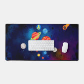 Galaxy phone case schreibtischunterlage (Tastatur & Maus)