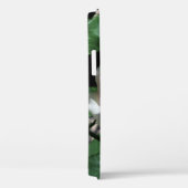 Galaxy Phone Case White Rose (Rückseite / Rechts)