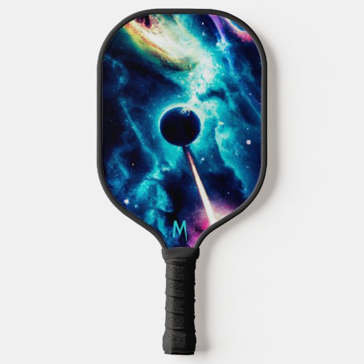 Galaxy Pickleball Paddle (Rückseite)