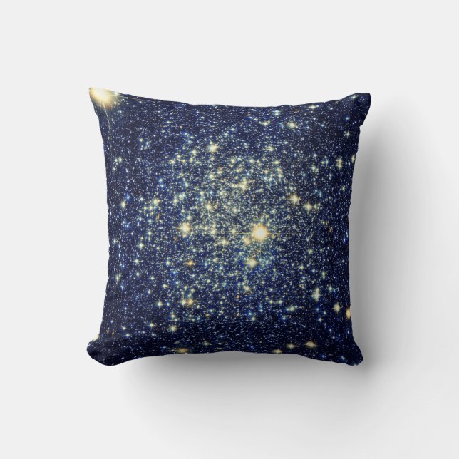 Galaxy Pillow Kissen (Vorderseite)