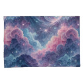 Galaxy Pillowcases – Space Themed Pillow Covers Ma (Vorderseite-Rechts)