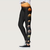 Galaxy Planets Leggings (Links)