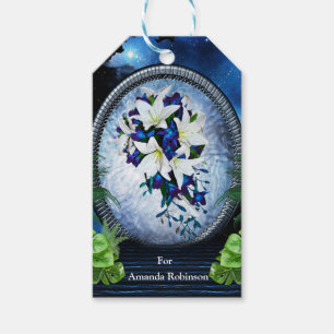 Galaxy-Portal Geschenkanhänger