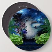 Galaxy-Portal-Geschenke Button (Vorne & Hinten)