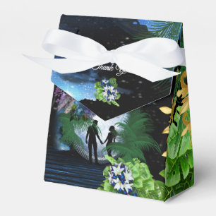 Galaxy-Portal Hochzeit Geschenkschachtel