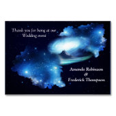 Galaxy-Portal-Karten Tischnummer (Rückseite)