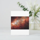 GALAXY POSTKARTE (Stehend Vorderseite)