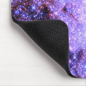 Galaxy Print Mousepad (Ecke)