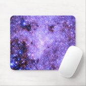Galaxy Print Mousepad (Mit Mouse)