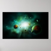 Galaxy Quest Poster (Vorne)