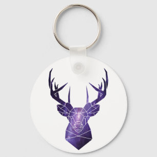 Galaxy Reh Schlüsselanhänger