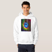 Galaxy Retina Hoodie (Vorne ganz)