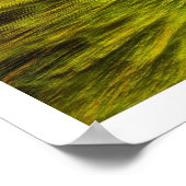 Galaxy Rise Poster (Ecke)