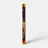 Galaxy S21 Feuerschutzgehäuse Samsung Galaxy Hülle (Linke Seite)