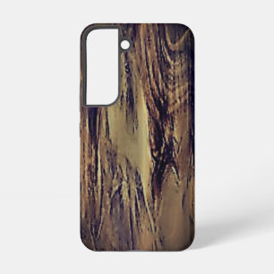 GALAXY S22 SAMSUNG-Handyhülle ART- UND DESIGN-STIL Samsung Galaxy Hülle