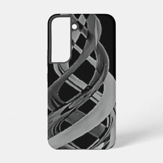 GALAXY S22 SAMSUNG Phone Case ART UND DESIGN Samsung Galaxy Hülle (Rückseite)