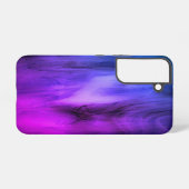 GALAXY S22 SAMSUNG Phone Case ART UND DESIGN STIL Hülle (Rückseite (Horizontal))