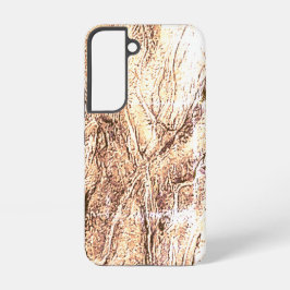 GALAXY S22 SAMSUNG Phone Case ART UND DESIGN STIL Hülle