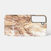 GALAXY S22 SAMSUNG Phone Case ART UND DESIGN STIL Hülle (Rückseite (Horizontal))
