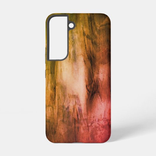 GALAXY S22 SAMSUNG Phone Case ART UND DESIGN STIL Hülle (Rückseite)