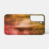 GALAXY S22 SAMSUNG Phone Case ART UND DESIGN STIL Hülle (Rückseite (Horizontal))