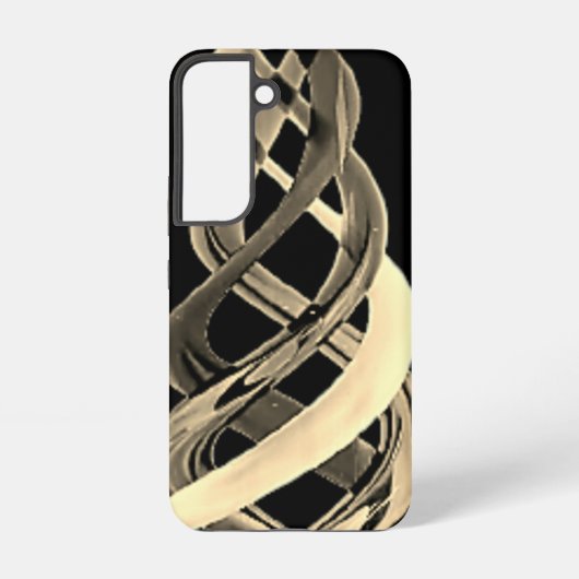 GALAXY S22 SAMSUNG Phone Case ART UND DESIGN STIL Hülle (Rückseite)