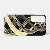 GALAXY S22 SAMSUNG Phone Case ART UND DESIGN STIL Hülle (Rückseite (Horizontal))