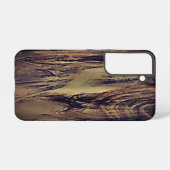 GALAXY S22 SAMSUNG Phone Case ART UND DESIGN STIL Hülle (Rückseite (Horizontal))